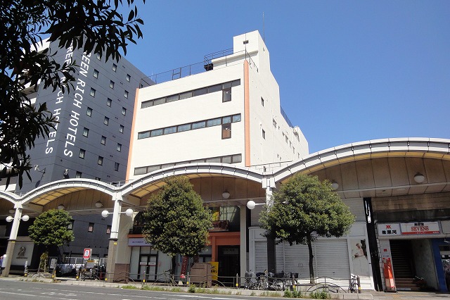 188号線沿いワンフロア