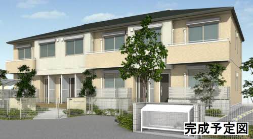 (仮称)シャーメゾン錦見 2F