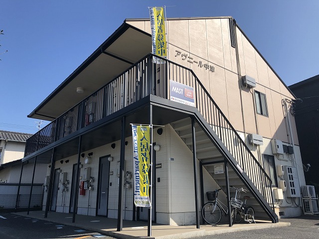 アヴニール中津 202