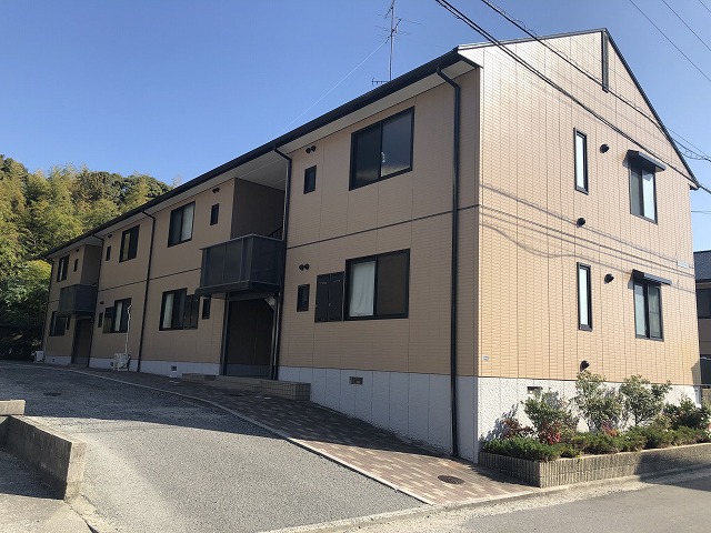 サントーク愛宕 B202