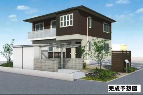 (仮称)アリスティオ錦見 201