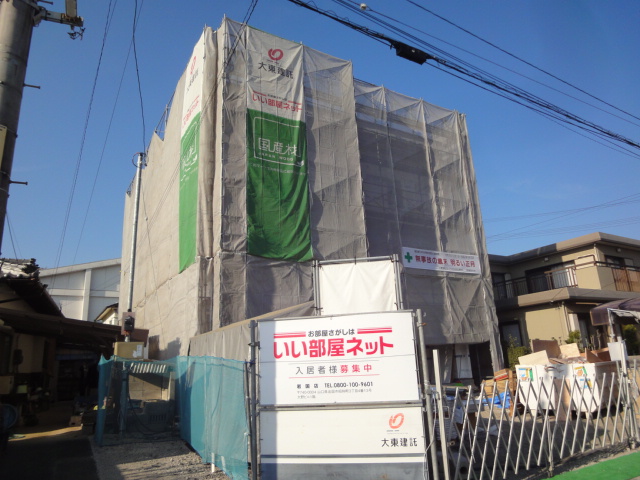 ラ・トゥール 南 3F(新築)