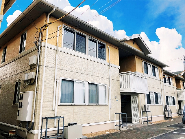 Living Town Iwakuni C201