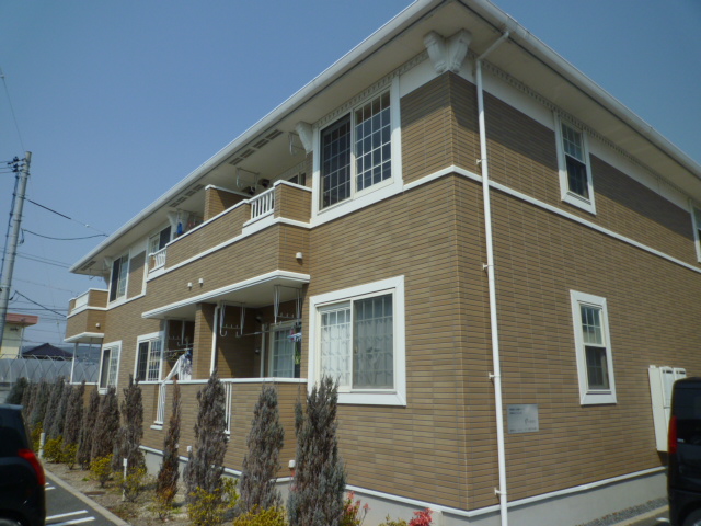 Airy Court A203 (Apartment)