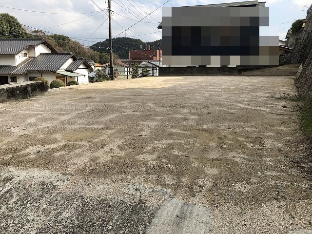 東風が抜ける土地(室の木5丁目売地)
