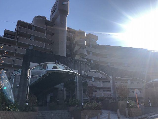 グランドール岩国弐番館 606
