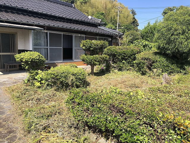 周南市安田 売土地(農地)