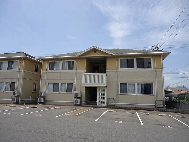 Living Town Iwakuni E201(Rent)